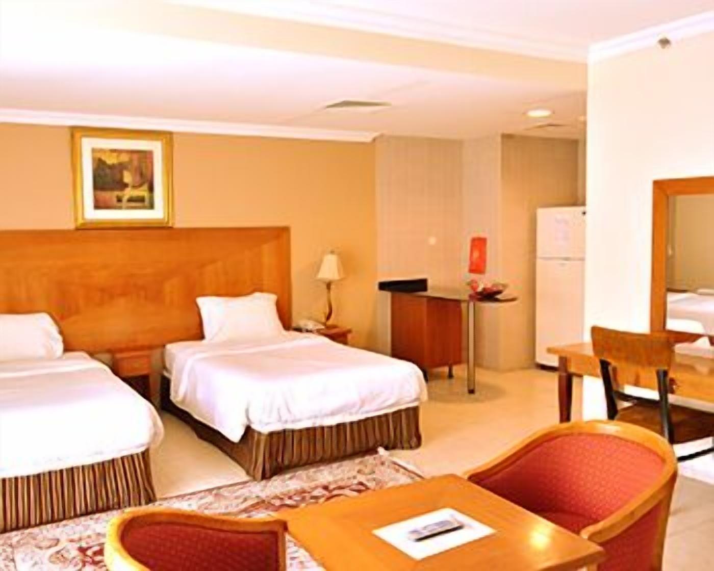 Icon Apart-hotel Dubai