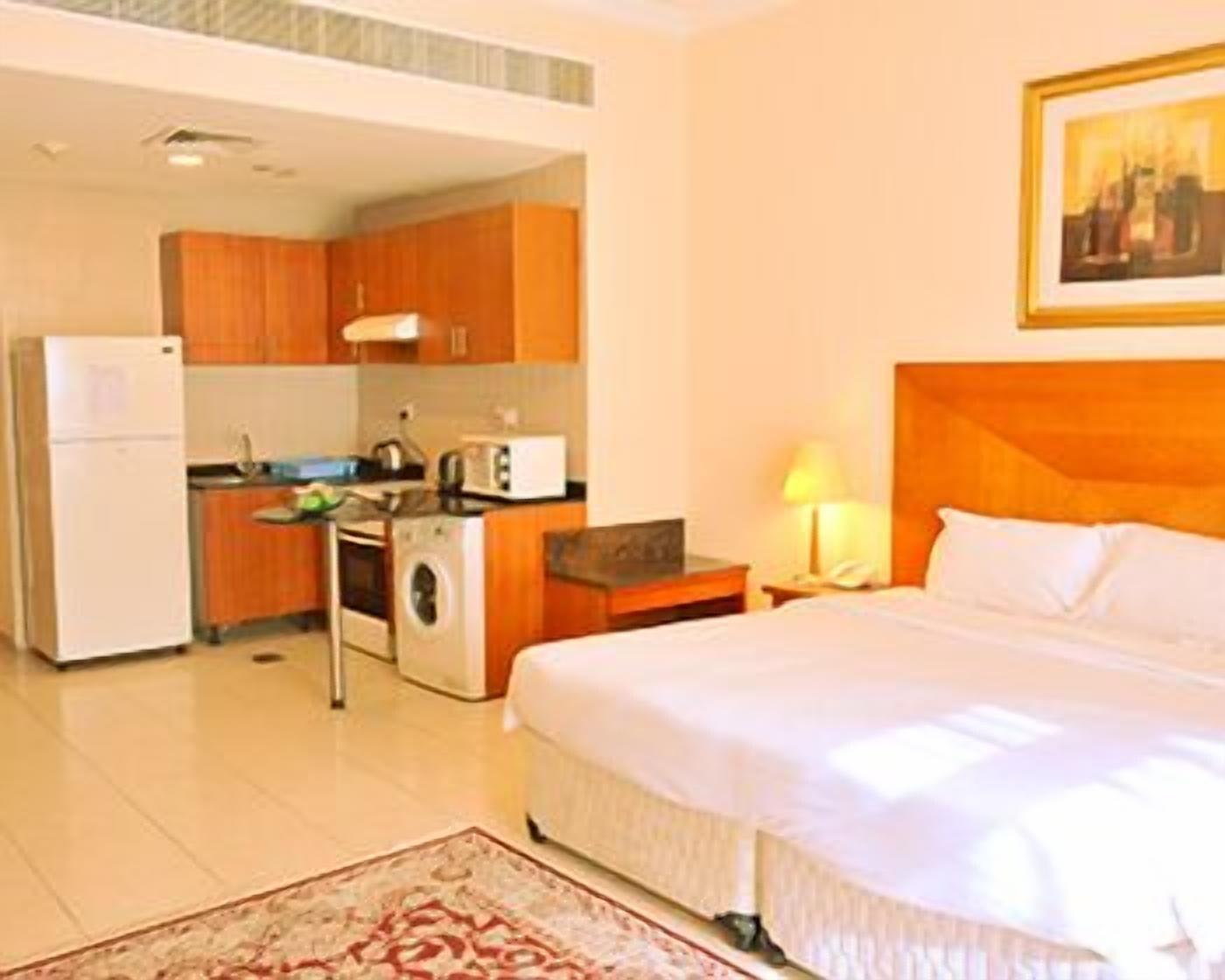 Icon Apart-hotel Dubai