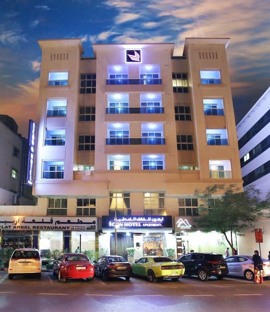 Icon Apart-hotel 4*