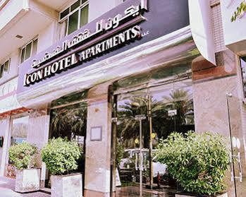 Apart-hotel Icon Dubai