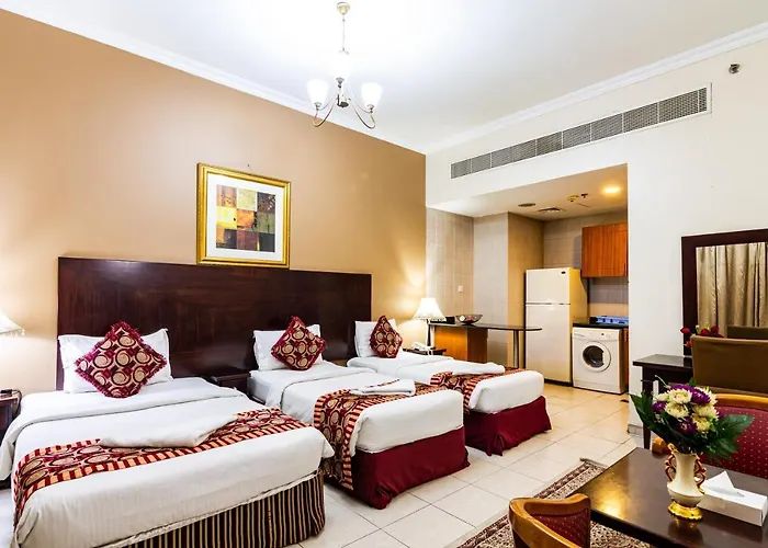 Icon Hotel Apartments