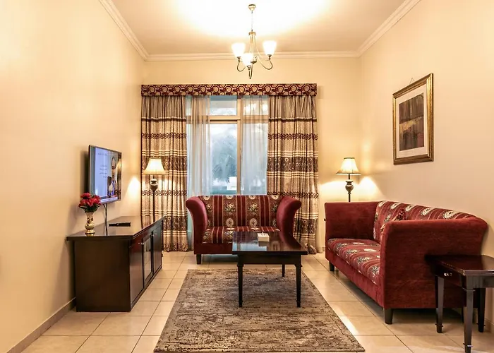 Icon Hotel Apartments