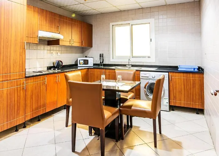Icon Hotel Apartments